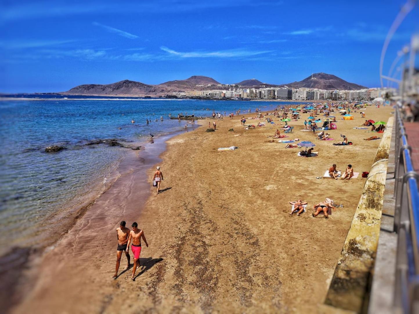 Rincon Del Mercado Las Palmas de Gran Canaria Eksteriør bilde